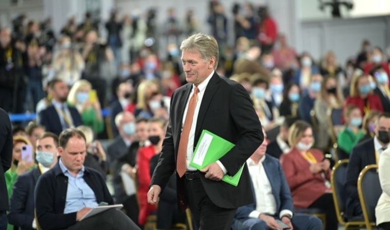 Кремль зажадав результатів переговорів США та України та хоче роботи "в тиші"