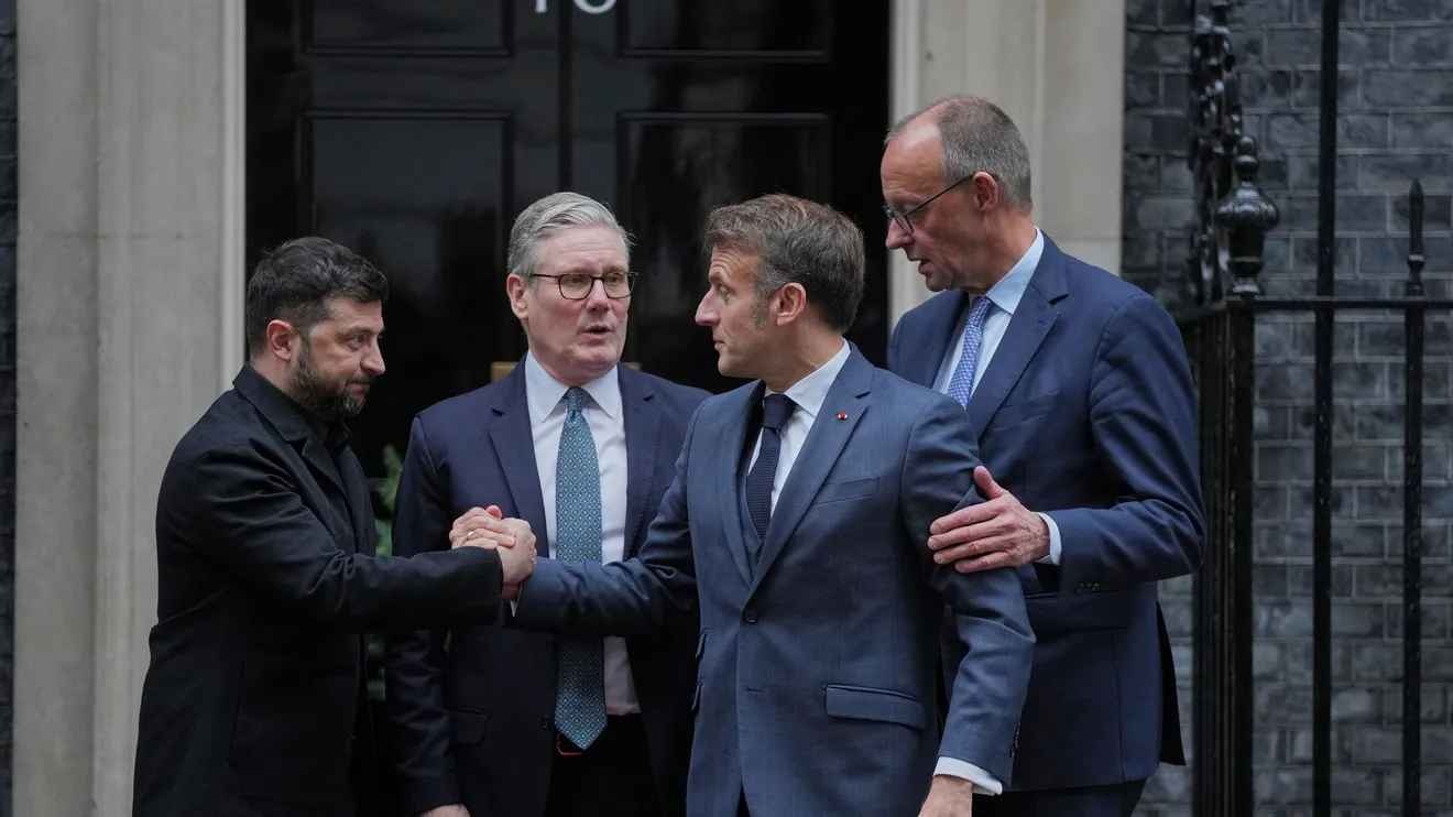 Украина отправила в США еще одну версию "мирного плана" - Die Zeit