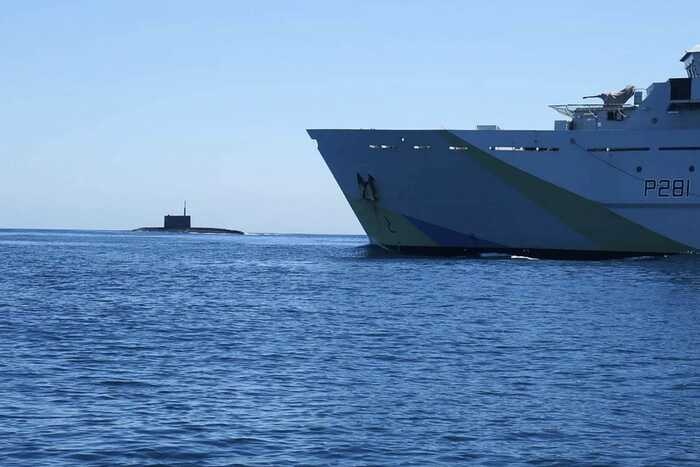 Британия близка к тому, чтобы уступить доминирование в Атлантике России, - главнокомандующий ВМС