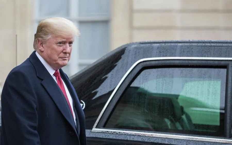 Байден дал украинцам 350 миллиардов долларов, а я не даю им ничего, - Трамп