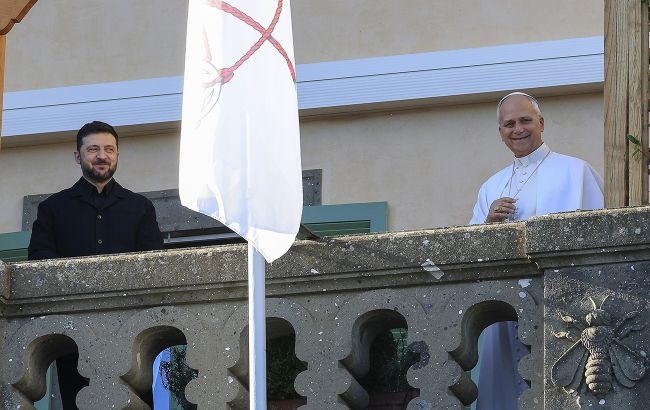 Папа Римский после встречи с Зеленским сделал важное заявление о мире в Украине