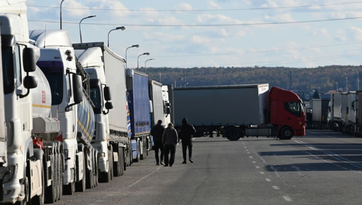 Стандарты ЕС на дорогах Украины: что хотят изменить и для кого