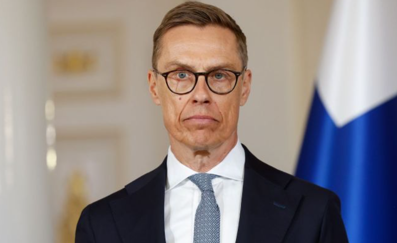 Стубб рассказал, что именно обсуждает Украина с США и Европой