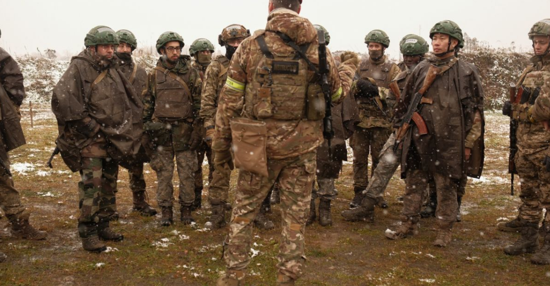 Ліквідація інтернаціональних легіонів: у ЗСУ пояснили, що буде з іноземними бійцями
