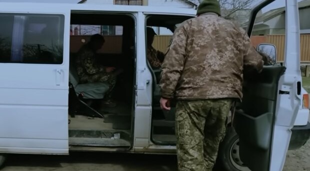 У Львівській області скоєно напад на "групу оповіщення" ТЦК - ОК "Захід"