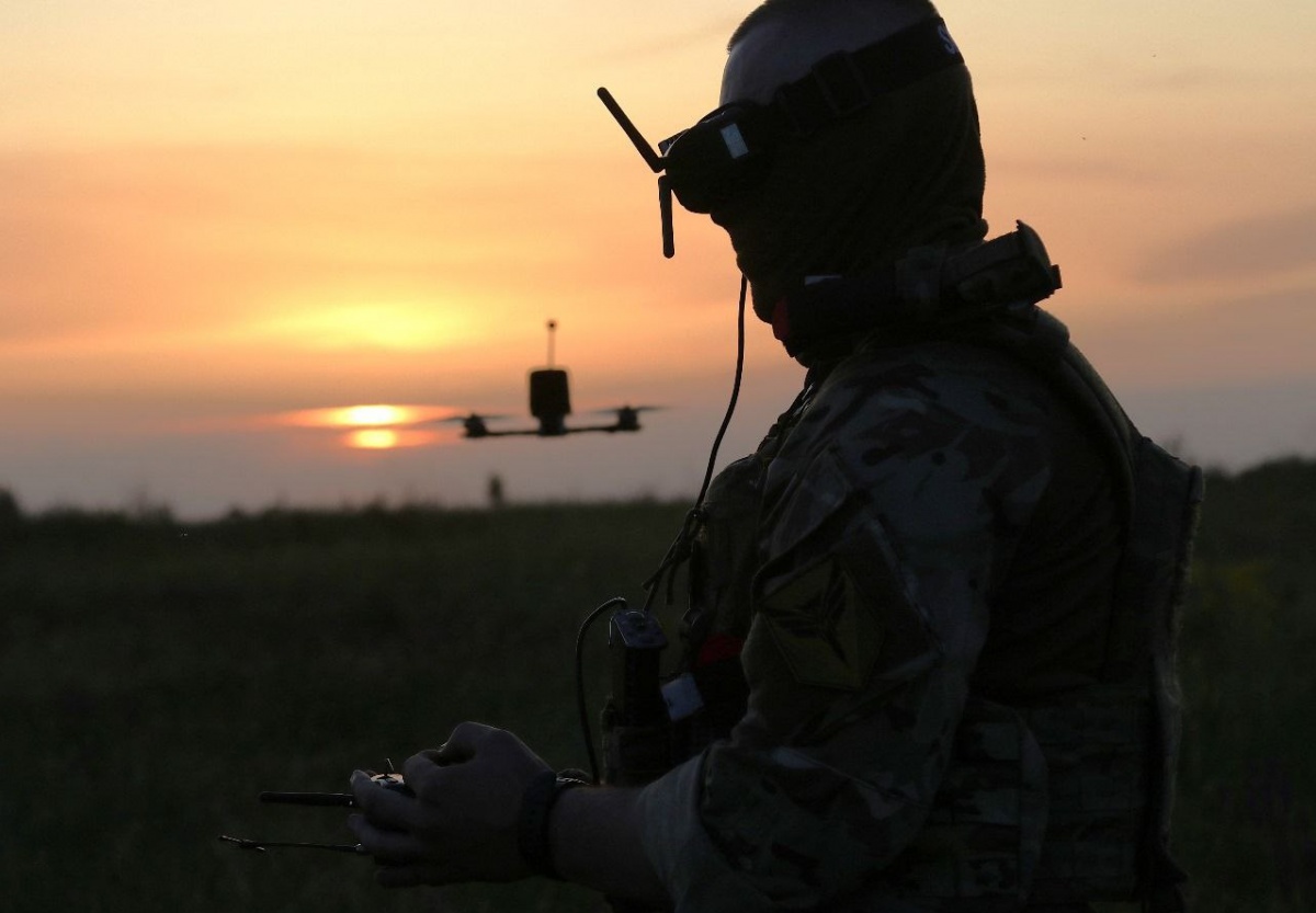 Бійці ЗСУ побоюються зради з боку США на Донбасі, - The Times