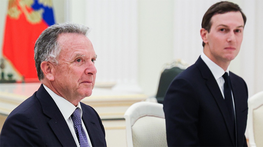 Сенатор США призвал Трампа сменить Уиткоффа и Кушнера на других посланников