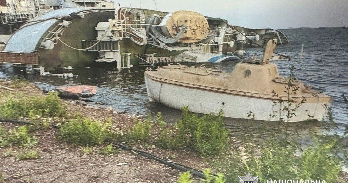 Списані військові кораблі продавалися як металобрухт: у Києві викрили злочинну схему