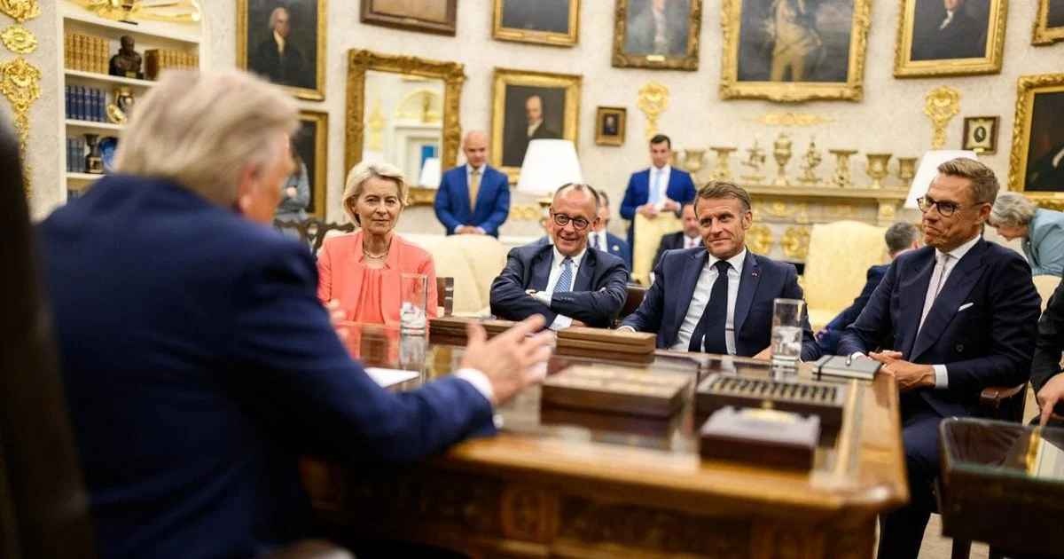 Трамп открыто презирает Европу - Politico