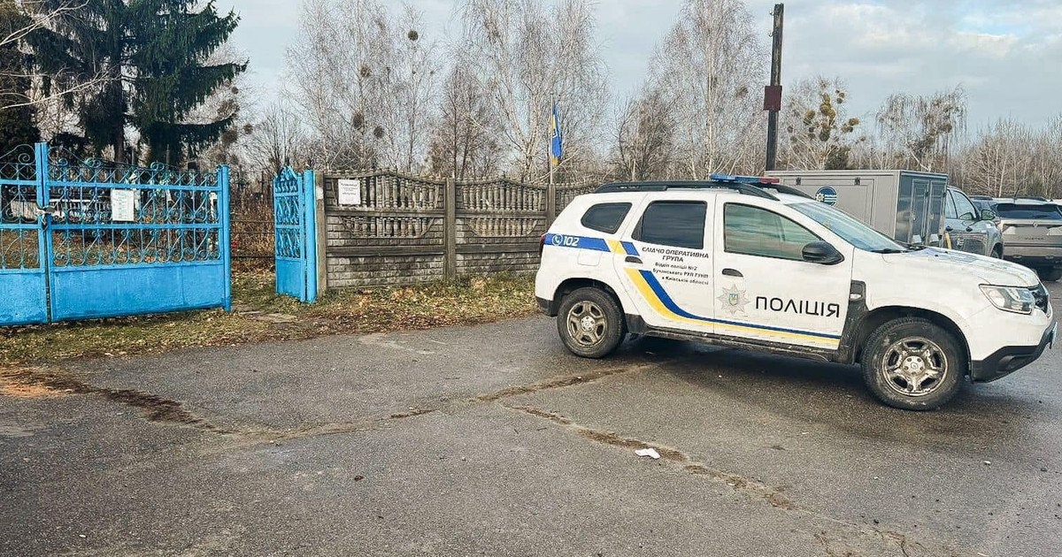 Під Києвом поліція виявила тіло іноземця з вогнепальними пораненнями