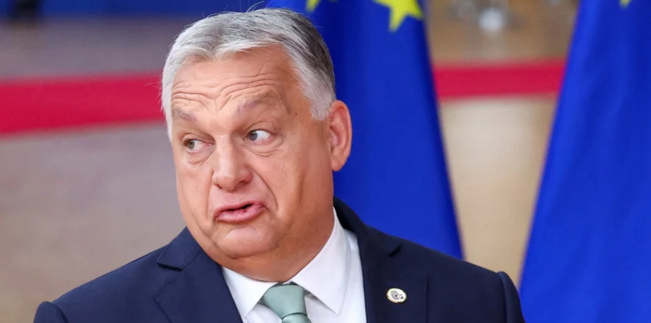Орбан закликав Європу відновити відносини з Росією та заявив про "занепад" ЄС