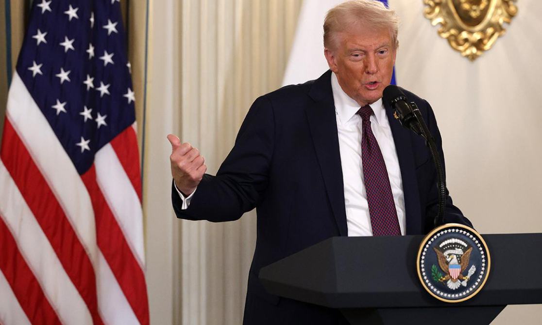 Трамп вигадав, як не пустити Україну до НАТО