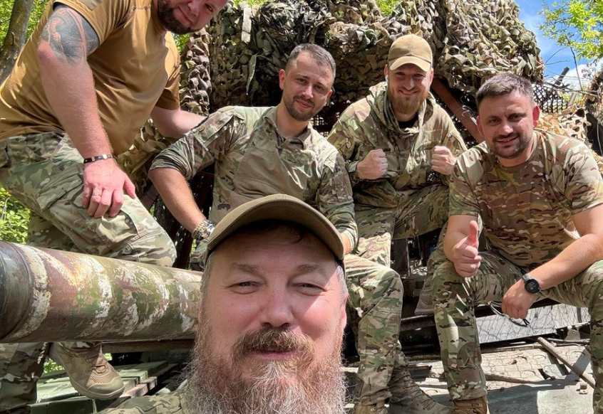 "Прикурили хімзаводи на болотах": "Мадяр" розповів, про нові удари по Росії