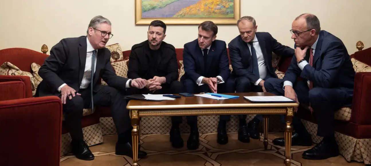 США, Україна та країни Євросоюзу обговорять "мирний план" Трампа 13 грудня, - Axios