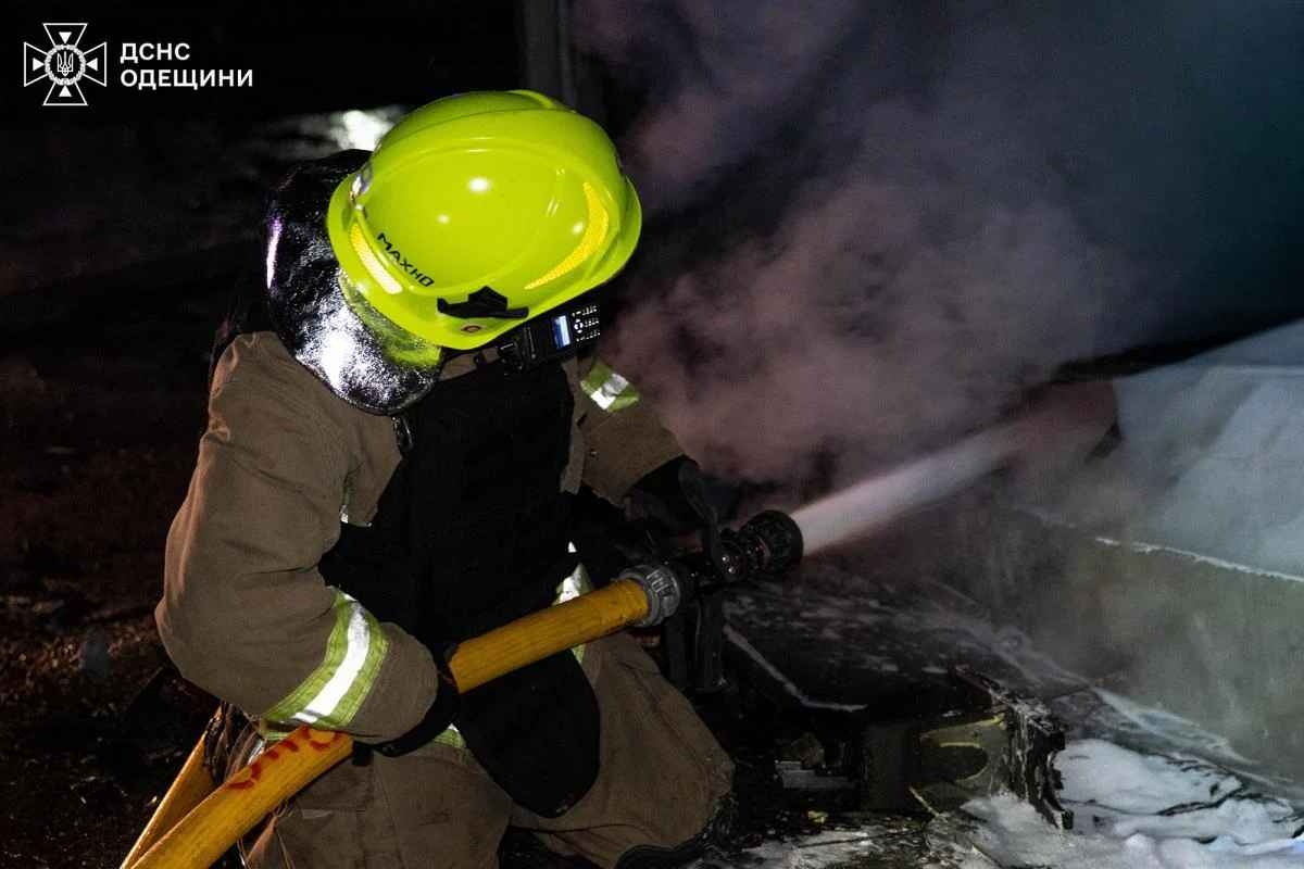 Одесса подверглась массированной атаке дронов: часть города осталась без света и воды