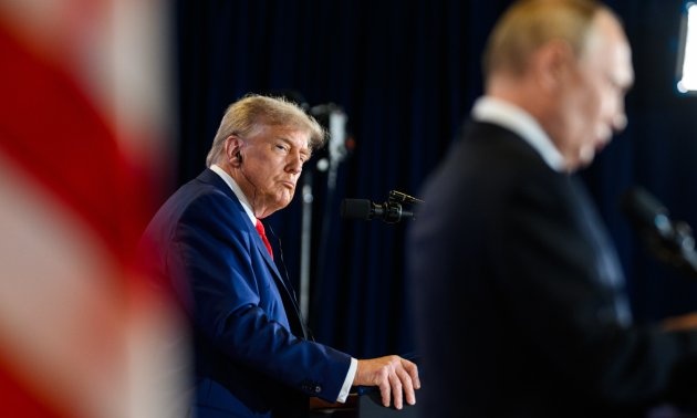 Трамп стає на сторону Росії, зраджуючи Європу, - Spiegel