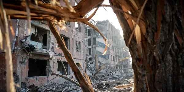 Україна готова погодитися на створення демілітаризованої зони на Донбасі - Le Monde