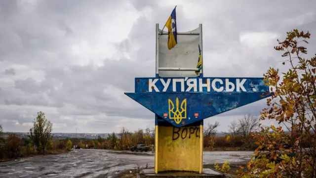 ЗСУ заблокували ворога в Куп'янську, - DeepState