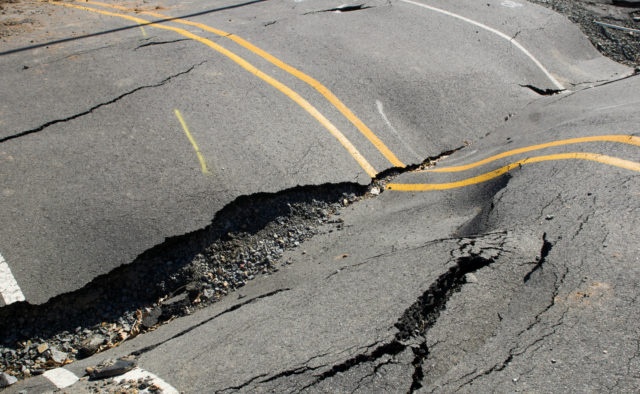 В Украине за сутки произошло два землетрясения -  в Тернопольской и Черновицкой областях