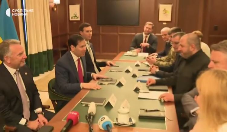 США готові дати Україні гарантії за 5 статтею НАТО з юридичною силою, - Axios