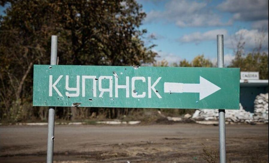 Бутусов розповів деталі контратаки українських військових у Куп'янську та поблизу нього