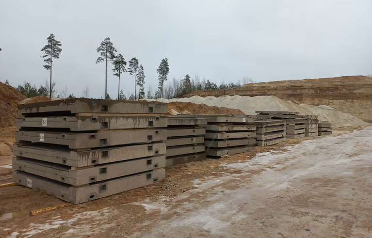 Естонія почала будувати бункери на кордоні з Росією