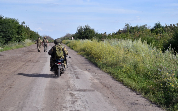 У ISW назвали нову ключову ціль окупантів для майбутнього наступу на Слов'янськ