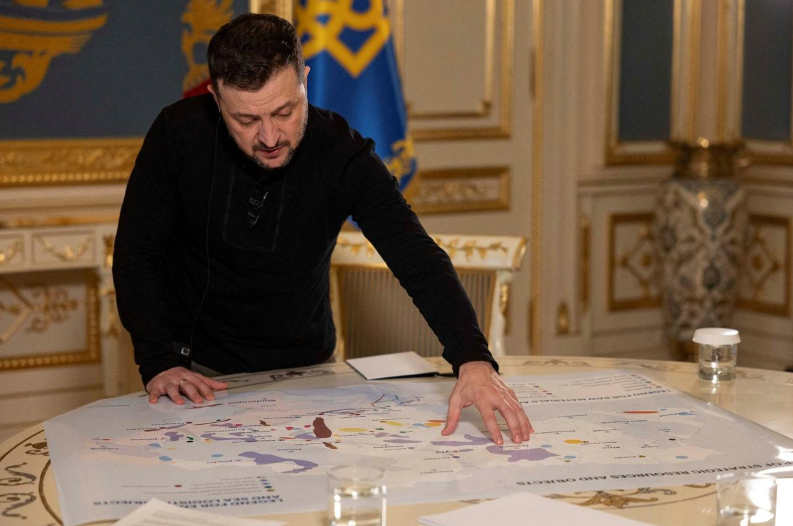 Україна не зупиниться: Зеленський пояснив дії у разі провалу мирних зусиль США