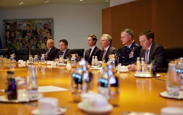 Встреча в Берлине: Уиткофф заявил о "значительном прогрессе" в переговорах с Зеленским