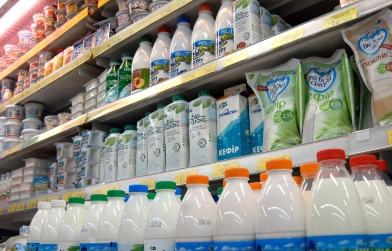 Цены на молочные продукты в Украине: экономист озвучил неутешительный прогноз