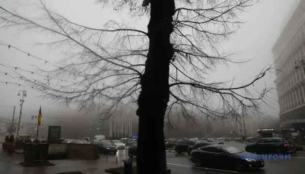 Можливі снігопади, але потім настане потепління: прогноз погоди на новий тиждень