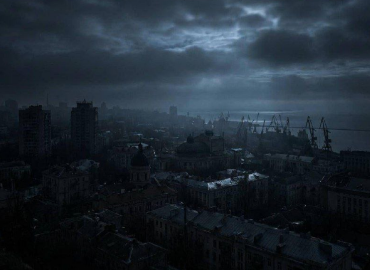 Киев и Восток Украины близки к блэкауту, - WP