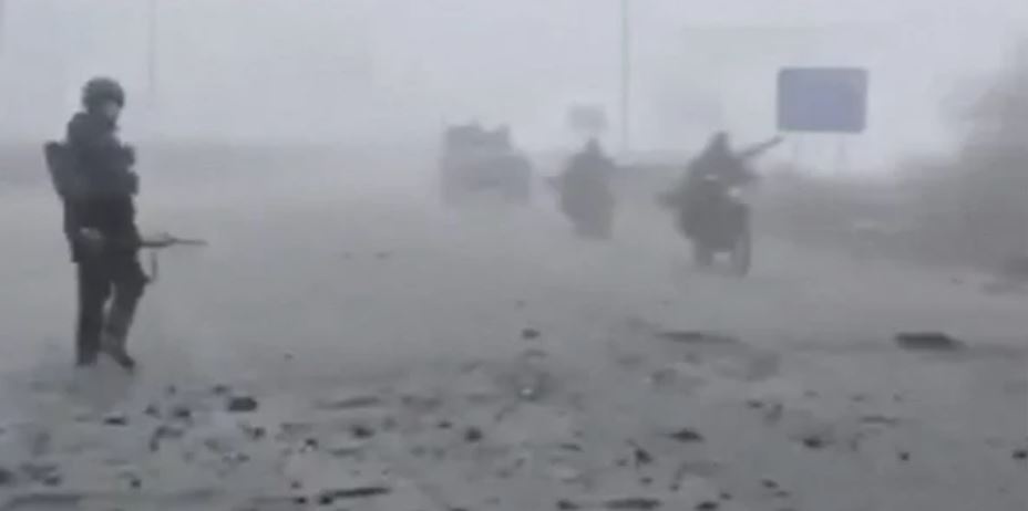 Росіяни просуваються в негоду: військовий розповів про тактику ворога на Сумщині