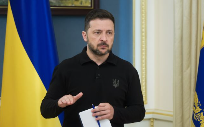 "Трупи НАТО та ЄС": під час виступу Зеленського стався конфуз із перекладом