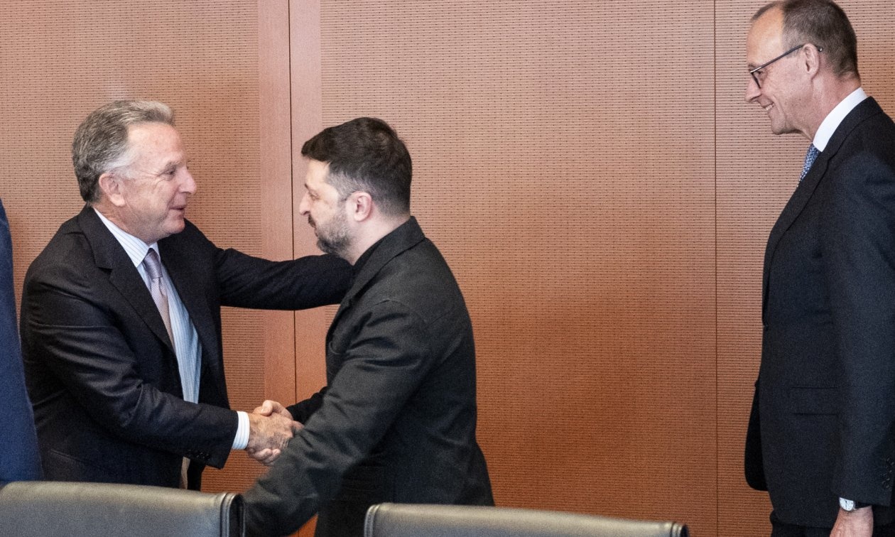 Мирний план США передбачає, що Україна має відступити з 14% території Донбасу, - Axios