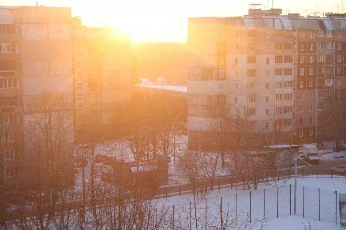 Температурний фон залишатиметься помірно теплим: прогноз погоди на сьогодні