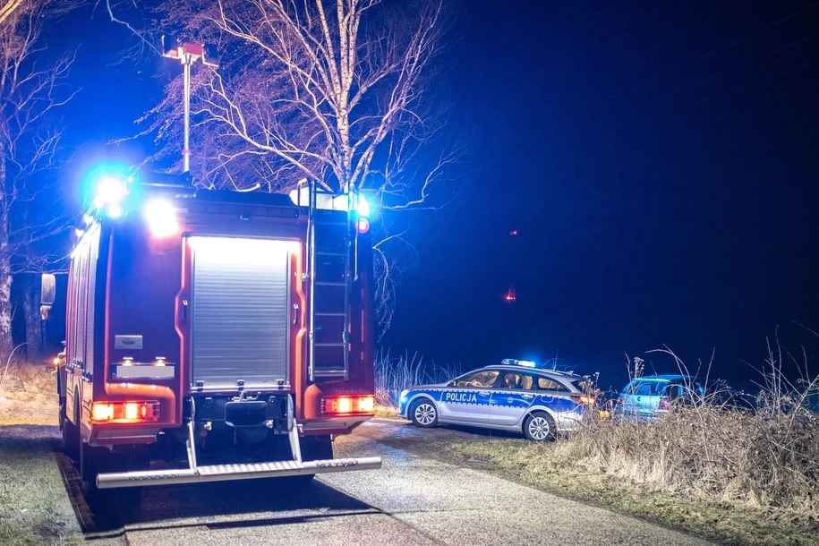 У Польщі поблизу житлової забудови впав військовий дрон