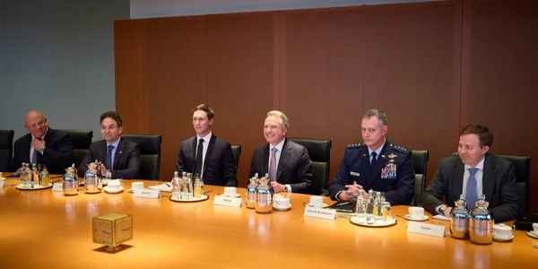 США предложили Украине гарантии безопасности, - WSJ