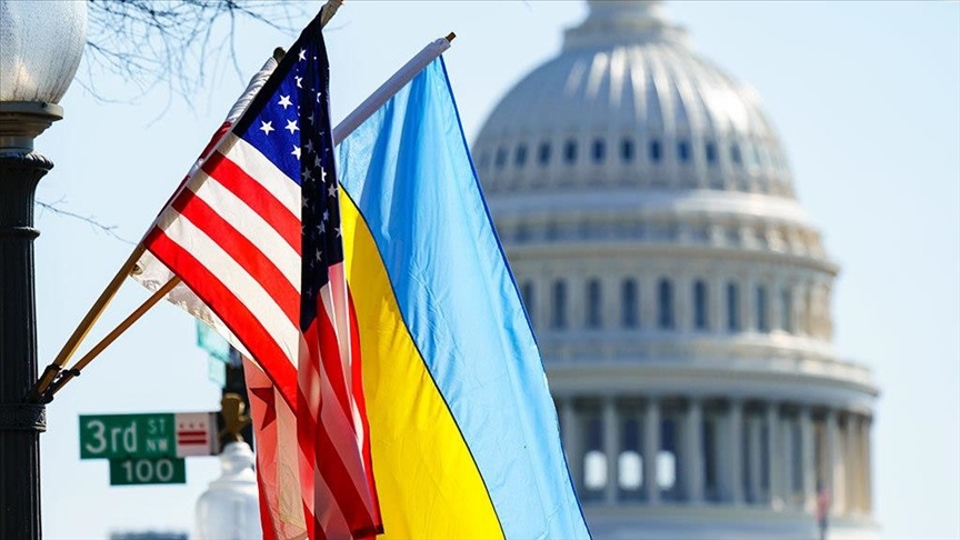 США предложили Украине "платиновые" гарантии безопасности, - WP