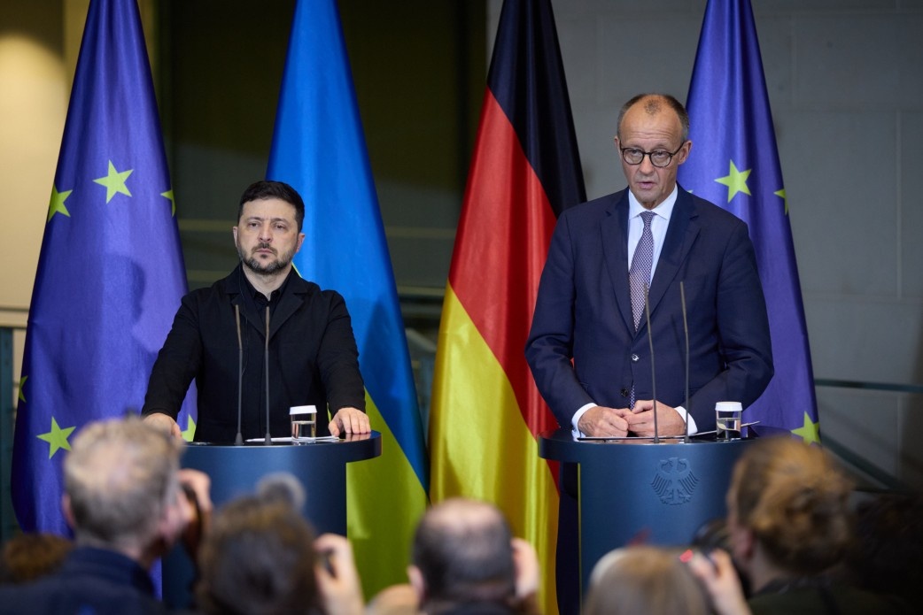 Зустріч у Берліні: про що Україна говорила зі США та Європою