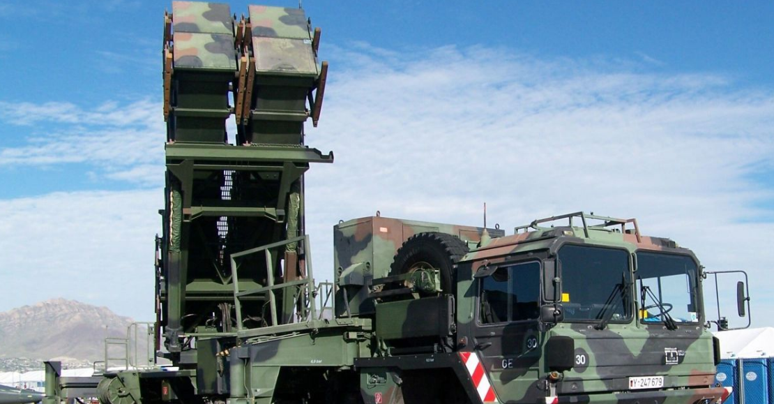 Системи Patriot зможуть уражати цілі "через плече" під час прольоту, - The War Zone