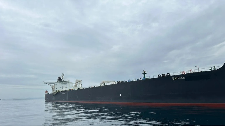 Трамп оголосив повну блокаду всіх підсанкційних нафтових танкерів, які прямують до Венесуели