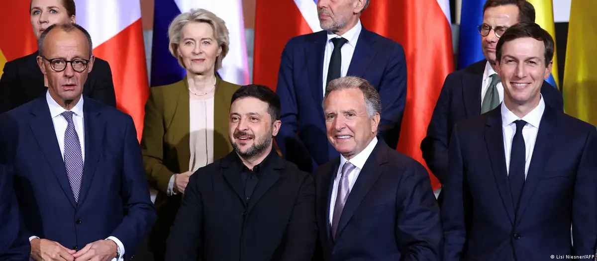 О реальном мирном соглашении между Украиной и РФ речь пока не идет, - The Economist