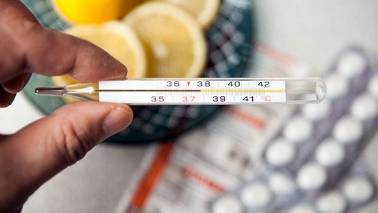 В Украине растет заболеваемость ОРВИ и COVID-19, - Минздрав