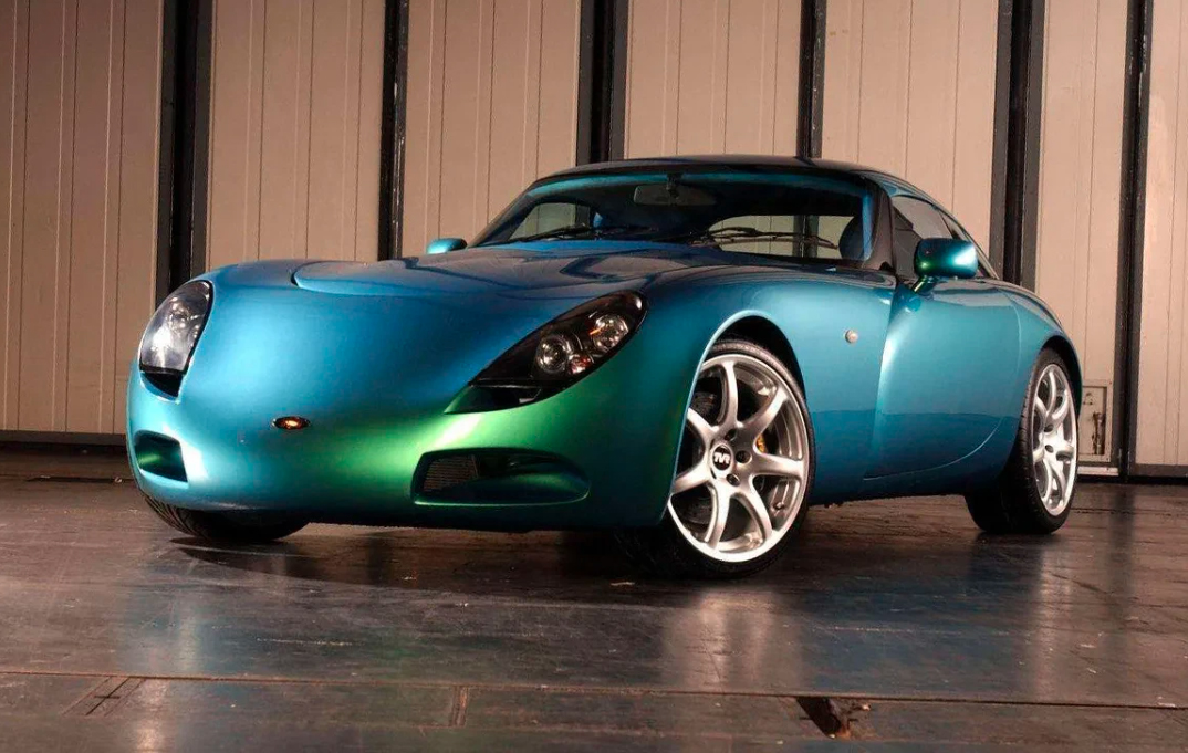 Інновації в автофарбах: сьогодення та перспективи