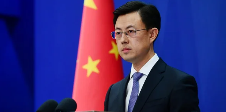 У Китаї відреагували на наміри ЄС використати заморожені російські активи для України