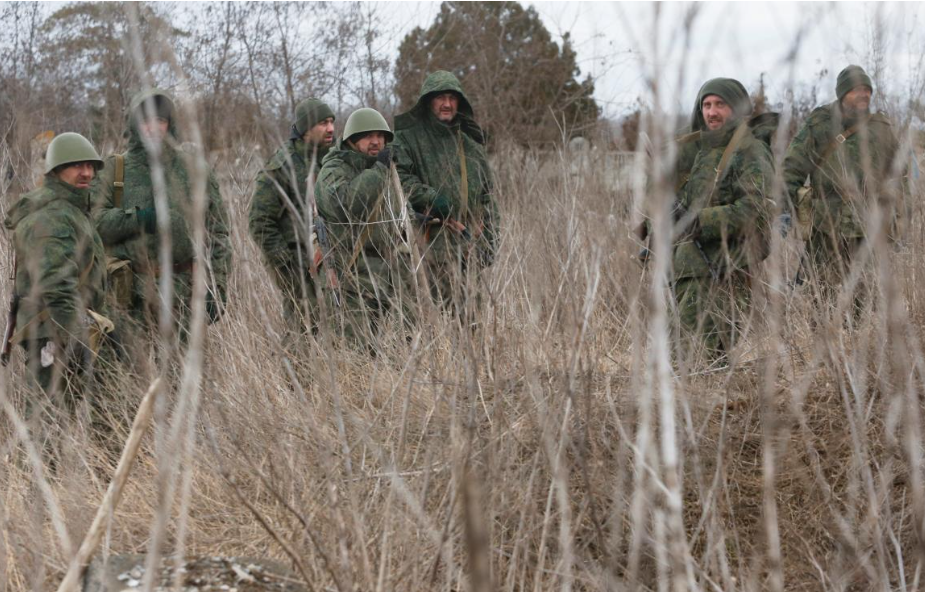 Ворог знайшов "найкоротший шлях до Запоріжжя" і намагається там пробитися, - ЗМІ