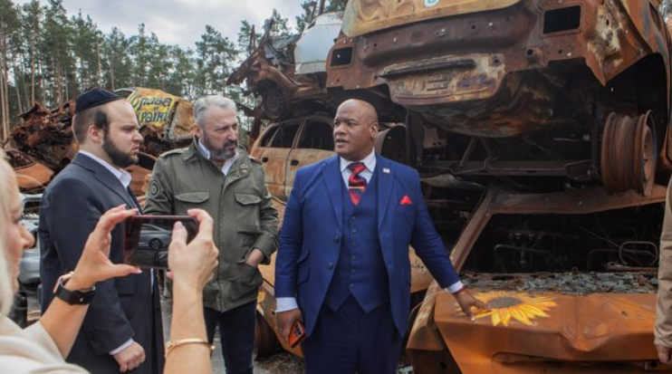 У Трампа назвали біблійні причини, чому президентом України може стати жінка