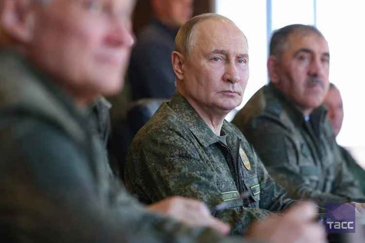 Когда Путин пойдет на Европу: хватит ли у России ресурсов