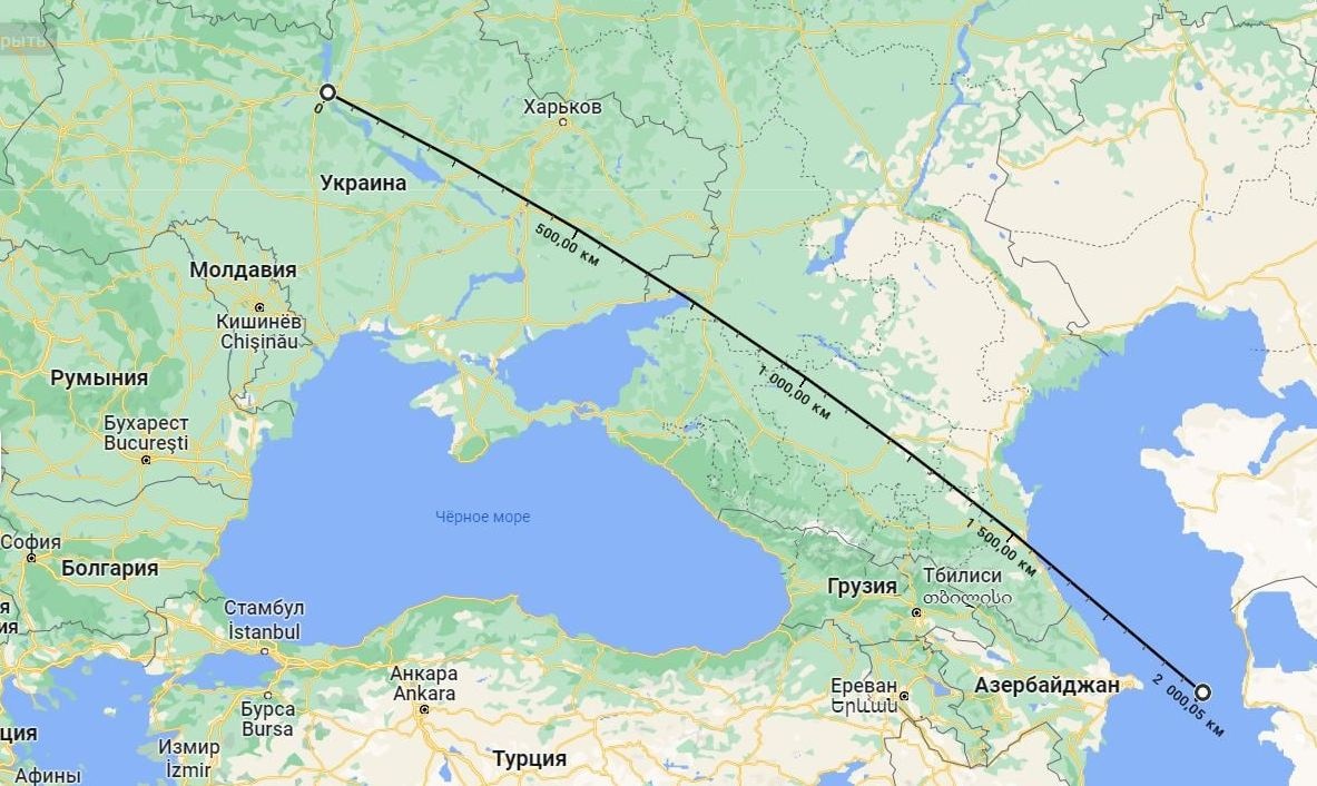 СБУ уразила вже третю нафтовидобувну платформу РФ у Каспійському морі, - джерела